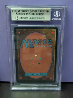 Spiritual Sanctuary * LEGENDS * BGS 9 Mint (9/5.5/9/9.5) * Magic MtG - Image 2