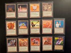 ANTIQUITIES * Lot of 84 * Many Unplayed, Mostly NM, few LP * Magic MtG - Image 3
