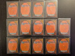 ANTIQUITIES * Lot of 84 * Many Unplayed, Mostly NM, few LP * Magic MtG - Image 4