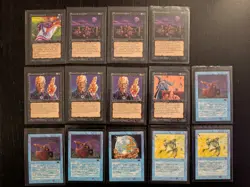 ANTIQUITIES * Lot of 84 * Many Unplayed, Mostly NM, few LP * Magic MtG - Image 5