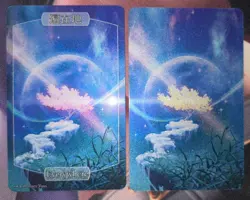 MtG Double-Sided Everywhere Sparkly Token - Johannes Voss - Image 1