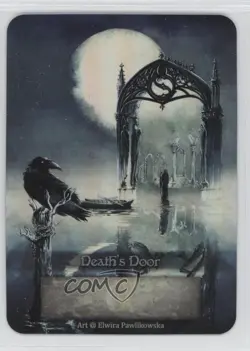 2023 Sorcery: Contested Realm - Alpha Death's Door - Image 1