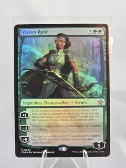 Vivien Reid Foundations Foil - Image 1