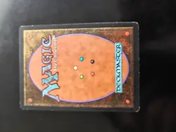 Shallow Grave MTG Mirage Magic the Gathering - Image 3