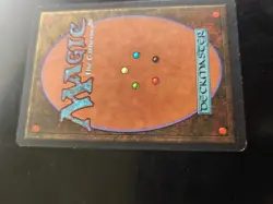 Shallow Grave MTG Mirage Magic the Gathering - Image 4