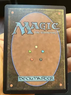 3x OG French Foil Burning Wish • Judgment • Mtg (1965) - Image 5