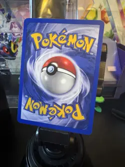 Pokemon Trainer Misty's Wish Rare Trainer Card Gym Challenge 108/132 - Image 2