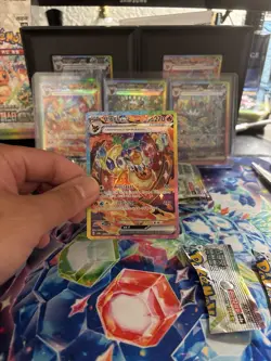 Pokemon TCG: Scarlet & Violet - Terastal Festival Booster Box (Korean) US SELLER - Image 2