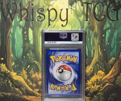 Pokemon 2000 Gym Challenge Sabrina's Alakazam #16 Mint PSA 9 - Image 2