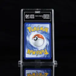 2023 POKEMON MEW EN-151 COSTCO EXLUSIVE #004 CHARMANDER TAG 10 - Image 2