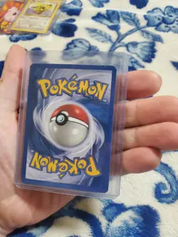 Hypno Pokemon TCG Fossil Set Unlimited 23/62 Rare Non-Holo LP - Image 2