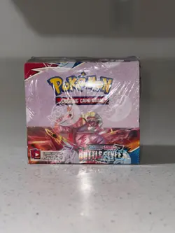 Pokemon TCG: Sword & Shield - Sealed Battle Styles Booster Box (36 BoosterPacks) 820650818189 - Image 1