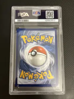 2021 POKEMON CELEBRATIONS FA/ ZEKROM #114 CLASSIC COLLECTION BLACK/WHITE PSA 10 - Image 2