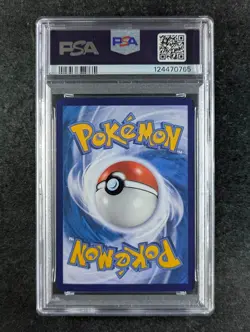 2025 Pokemon MEW EX 191/151 Collect 151 151 C Special Art Rare Holo CHN PSA 10 - Image 2
