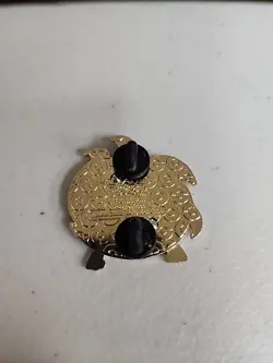 Pokemon - Lucario Vstar Premium Collection Box Enamel Pin - Image 2