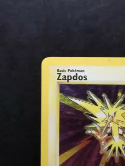 Pokemon TCG Zapdos Base Set 16/102 Holo Unlimited Holo Rare. LP condition. - Image 3