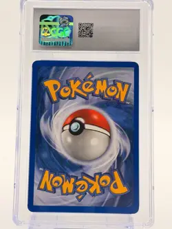 Pokemon 2005 EX Delta Species 43/113 Reverse Holo Golbat CGC 10 - Image 2