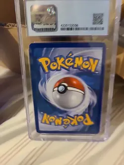 2015 pokemon xy roaring skies M Gallade Ex Graded Cgc 7 - Image 2