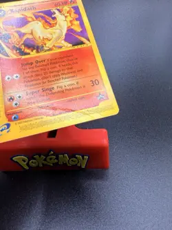 Rapidash 51/53 Pokemon TCG Wizards Black Star Promos Promo Heavily Played (HP) 1 - Image 2