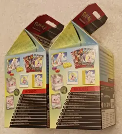 ( 2 ) 2025 Pokemon LILLIE Premium Tournament Collection Boxes (NEW-SEALED) - Image 3
