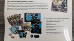 Pokemon TCG Scarlet & Violet: Black Bolt - Elite Trainer Box ETB - SEALED NEW - Image 3