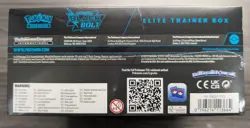 Pokemon TCG Scarlet & Violet: Black Bolt - Elite Trainer Box ETB - SEALED NEW - Image 5