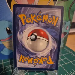 Pokemon TCG SV Mega Evolutions - Kirlia Common #59 Cosmos Holo - Image 2