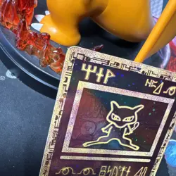 Ancient Mew - Holo Promo - Pokemon The Movie 2000 - Pokemon TCG Vintage - Image 2