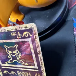 Ancient Mew - Holo Promo - Pokemon The Movie 2000 - Pokemon TCG Vintage - Image 3