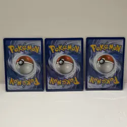 Pokemon 151 Cosmo Holo Promo - Bulbasaur 046 Charmander 047 Squirtle 048 🌀 - Image 5