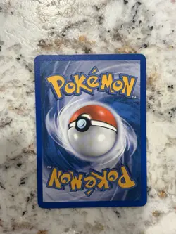 Pokemon Gengar 5/92 - Legend Maker - Holo Rare - Image 2