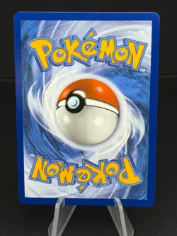 Vanillish 190/182 Illustration Rare Pokemon TCG Paradox Rift 2025 Holiday Stamp - Image 2