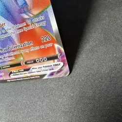Duraludon VMAX 219/203 NM+ Rainbow Secret Rare - Evolving Skies - Pokemon TCG - Image 4