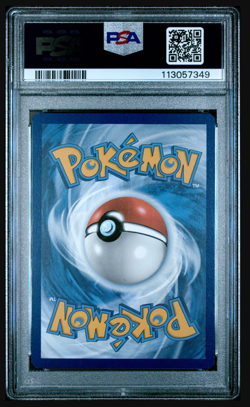 2023 POKEMON OBF EN-OBSIDIAN FLAMES HYPER RARE #228 CHARIZARD EX PSA 10 - Image 2