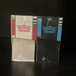 Pokemon TCG Black Bolt & White Flare ETB (Set of 2)! Factory sealed! - Image 3