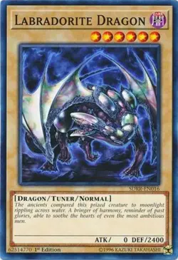 Labradorite Dragon - SDRR-EN016 - Common - 1st Edition - Lightly Played - Image 1