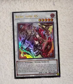 Yu-Gi-Oh! Kewl Tune RS, PHRE-EN037 Ultra Rare 1st Edition NM/MINT - Image 1