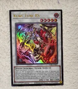 Yu-Gi-Oh! Kewl Tune RS, PHRE-EN037 Ultra Rare 1st Edition NM/MINT - Image 3