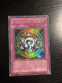 Spellbinding Circle MRL-006 Magic Ruler Unlimited - Image 1