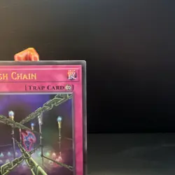 Fiendish Chain LCKC-EN095 Legendary Collection Kaiba Unlimited - Image 3