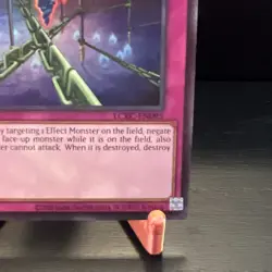 Fiendish Chain LCKC-EN095 Legendary Collection Kaiba Unlimited - Image 5