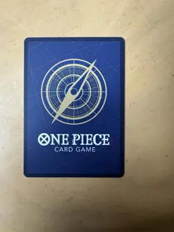 One Piece The Best Vol. 2 PRB-02 - Mr.2.Bon.Kurei (Bentham) Eb01-061 SEC - NM - Image 2