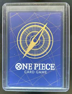 2022 One Piece Card Game Promo Monkey.D.Luffy #P-006 - Image 2
