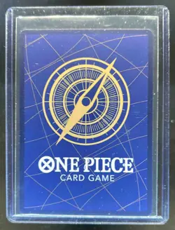 2025 One Piece Royal Blood Sabo Rare 3rd Anniversary Promo R #OP10-049 - Image 2