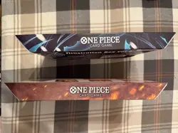One Piece TCG Illustration Box Vol. 5 and 6 Factory Sealed Brand New - Image 2