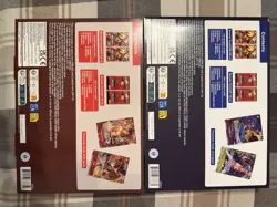 One Piece TCG Illustration Box Vol. 5 and 6 Factory Sealed Brand New - Image 3