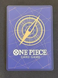King Alternate Art Foil EB04-031 The Azure Sea's Seven One Piece - Image 5