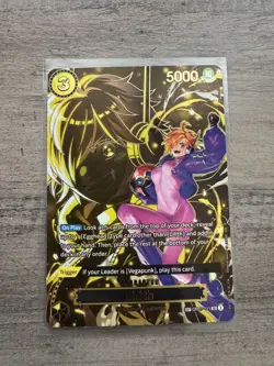 Lilith - OP07-111 (SP) - Carrying On His Will (OP13) - ONE PIECE - NM - Image 1