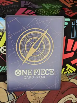 In Hand! English Dracule Mihawk OP14-119 Manga One Piece The Azure Sea's Seven - Image 2