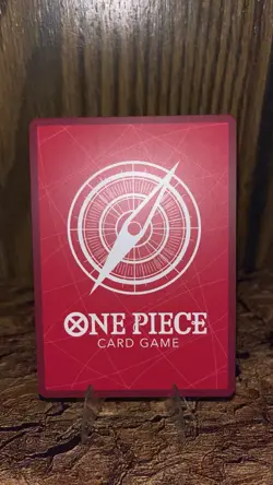 Koby OP11-001 - Leader Alternate Art NM - One Piece TCG: A Fist Of Divine Speed - Image 2